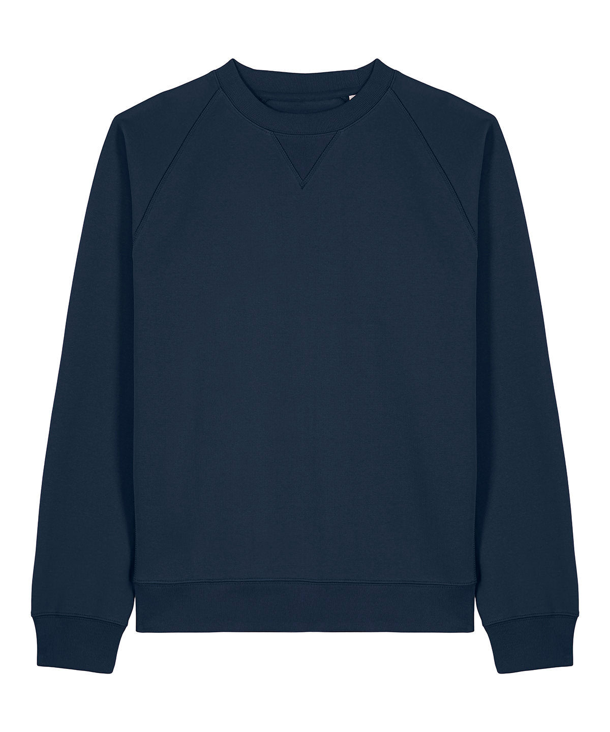 Unisex Custom Printed or Embroidered Organic Heavyweight Sweatshirt