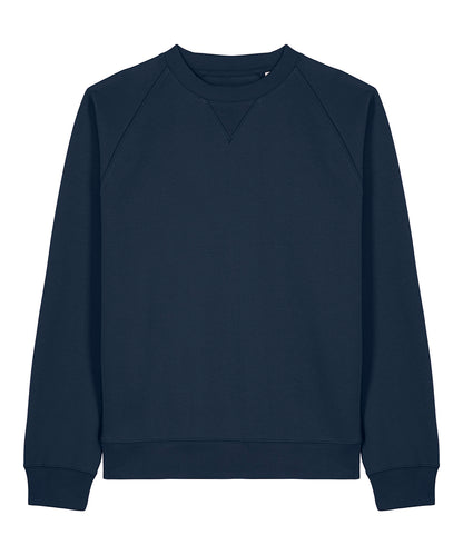 Unisex Custom Printed or Embroidered Organic Heavyweight Sweatshirt