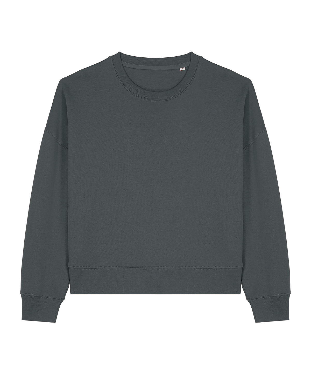 Women's Custom Printed or Embroidered Organic Recycled Sweatshirt