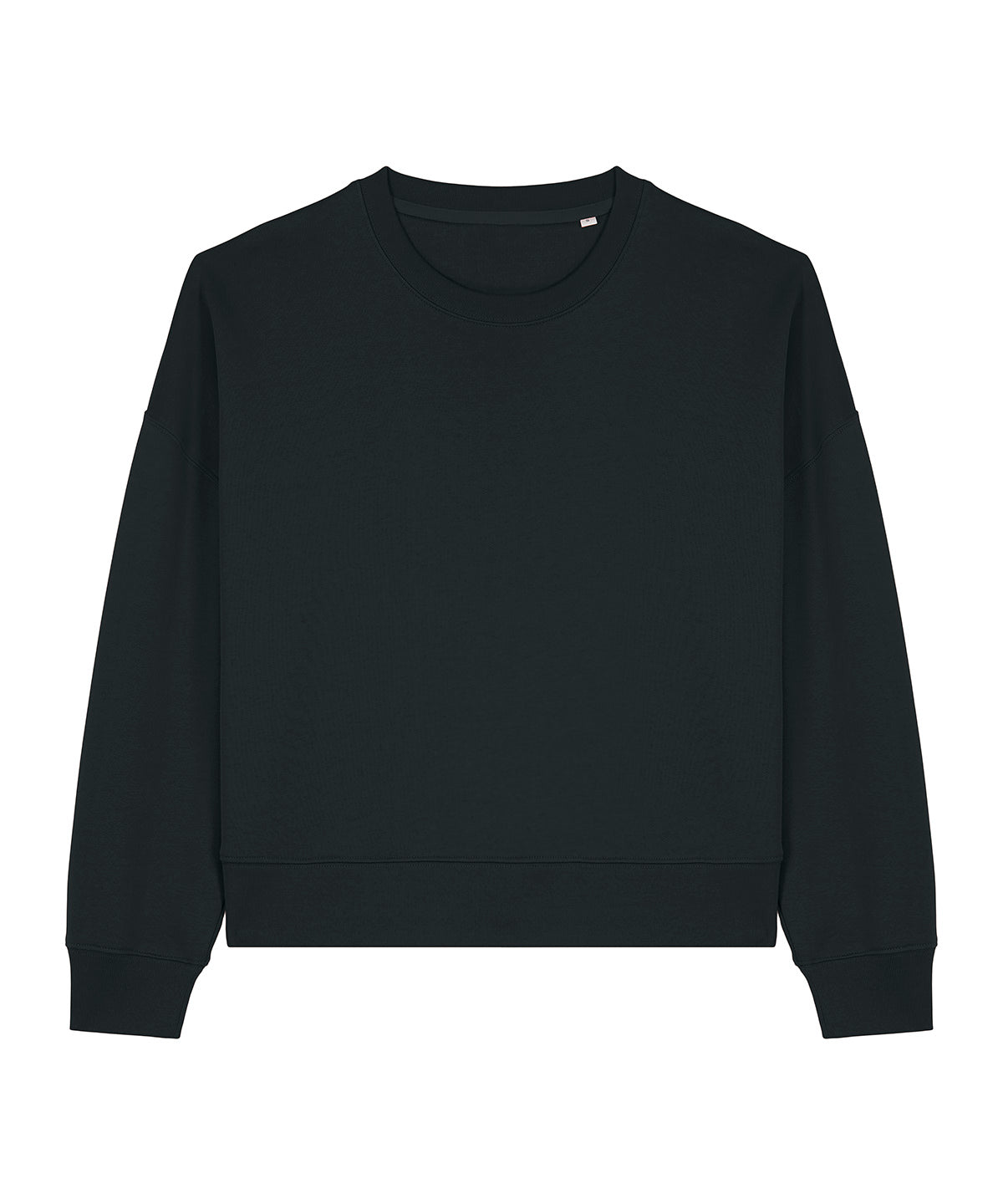 Women's Custom Printed or Embroidered Organic Recycled Sweatshirt