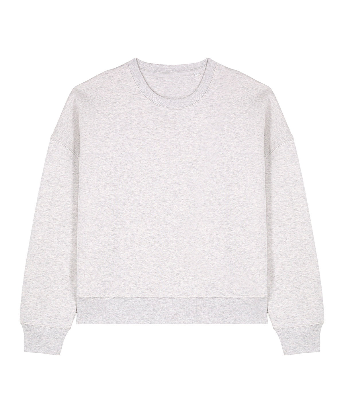Women's Custom Printed or Embroidered Organic Recycled Sweatshirt