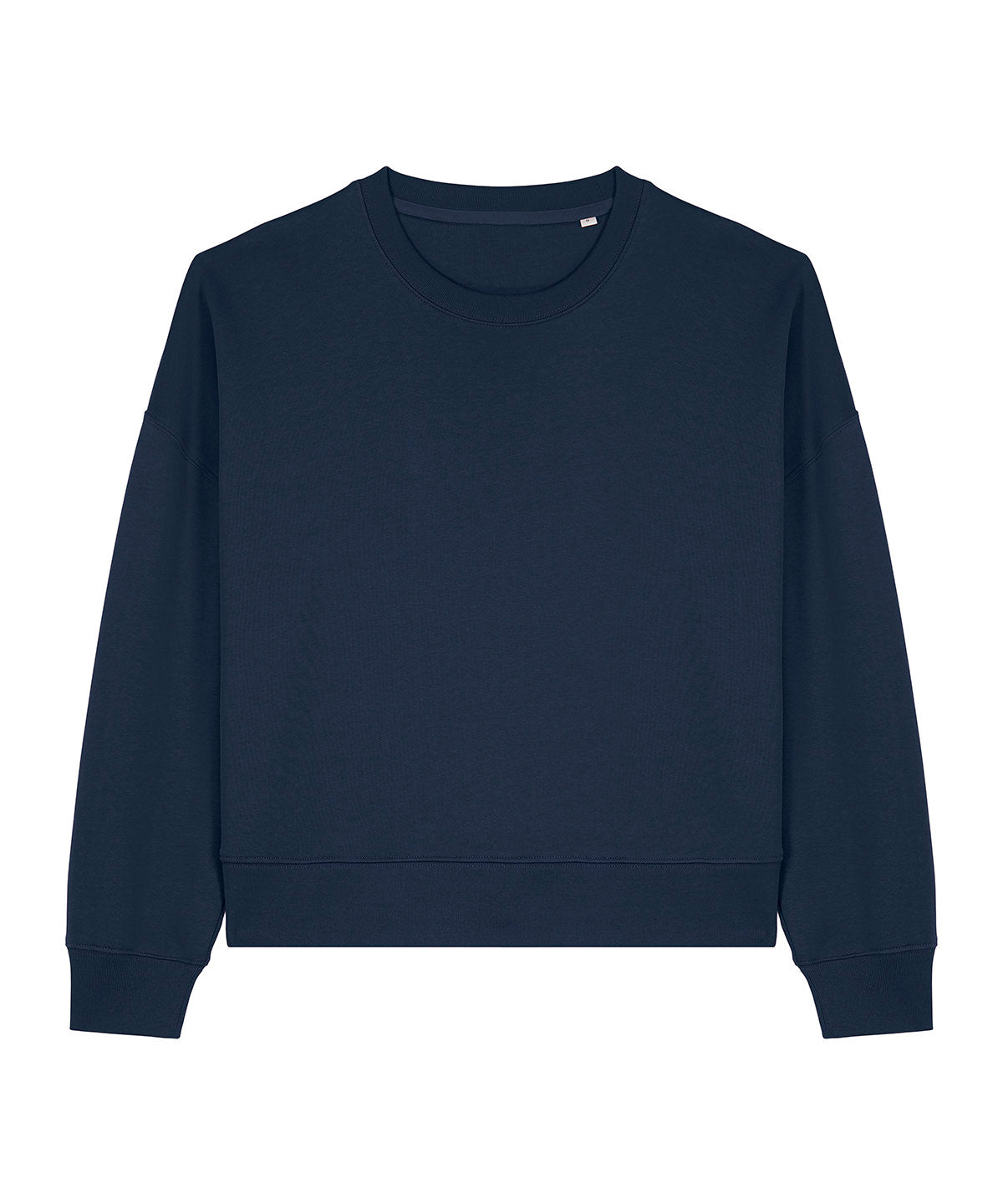 Women's Custom Printed or Embroidered Organic Recycled Sweatshirt