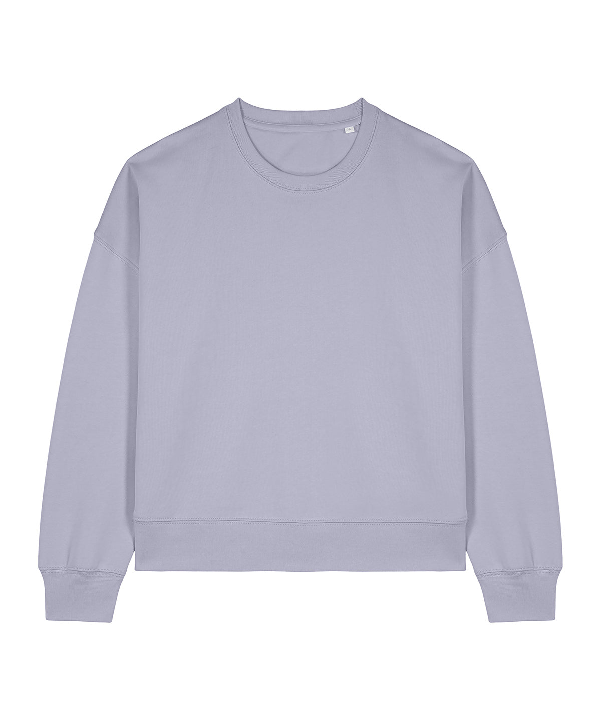 Women's Custom Printed or Embroidered Organic Recycled Sweatshirt