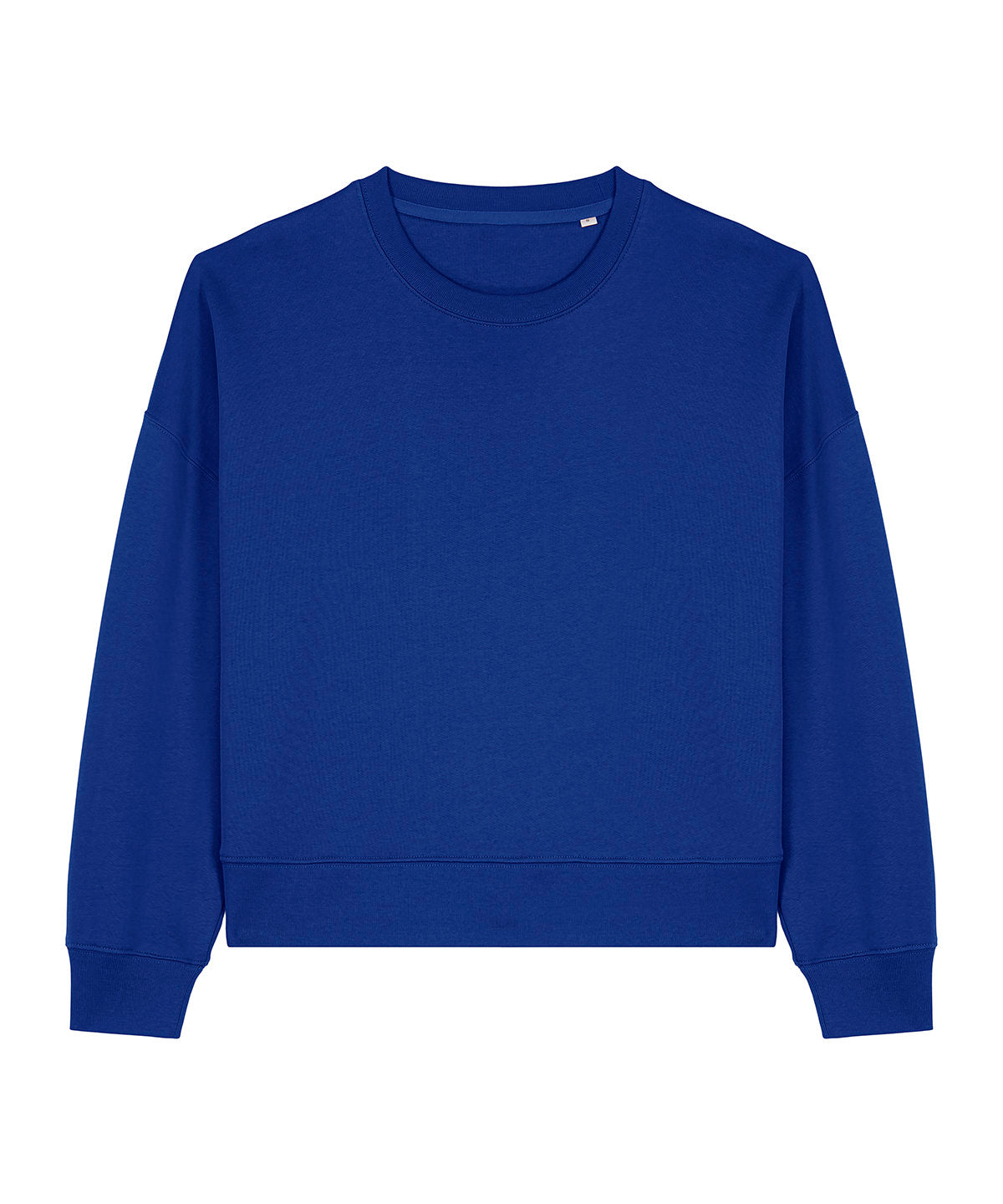 Women's Custom Printed or Embroidered Organic Recycled Sweatshirt
