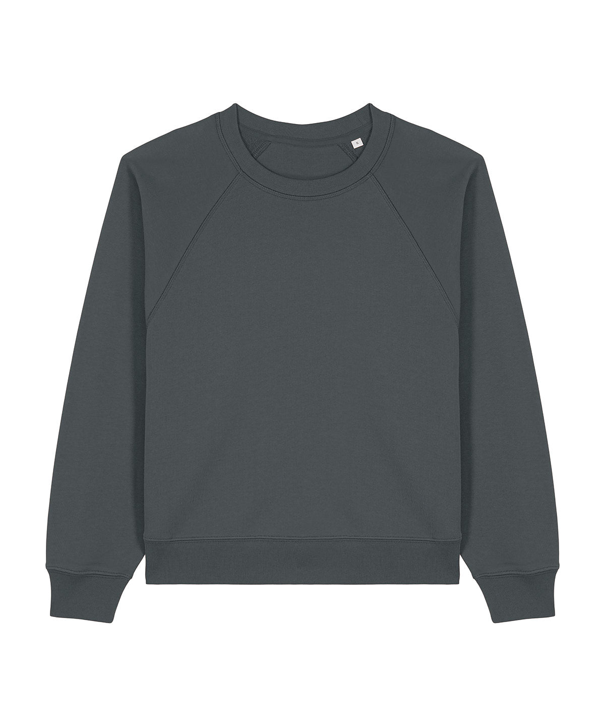 Women's Custom Printed or Embroidered Organic Premium Sweatshirt
