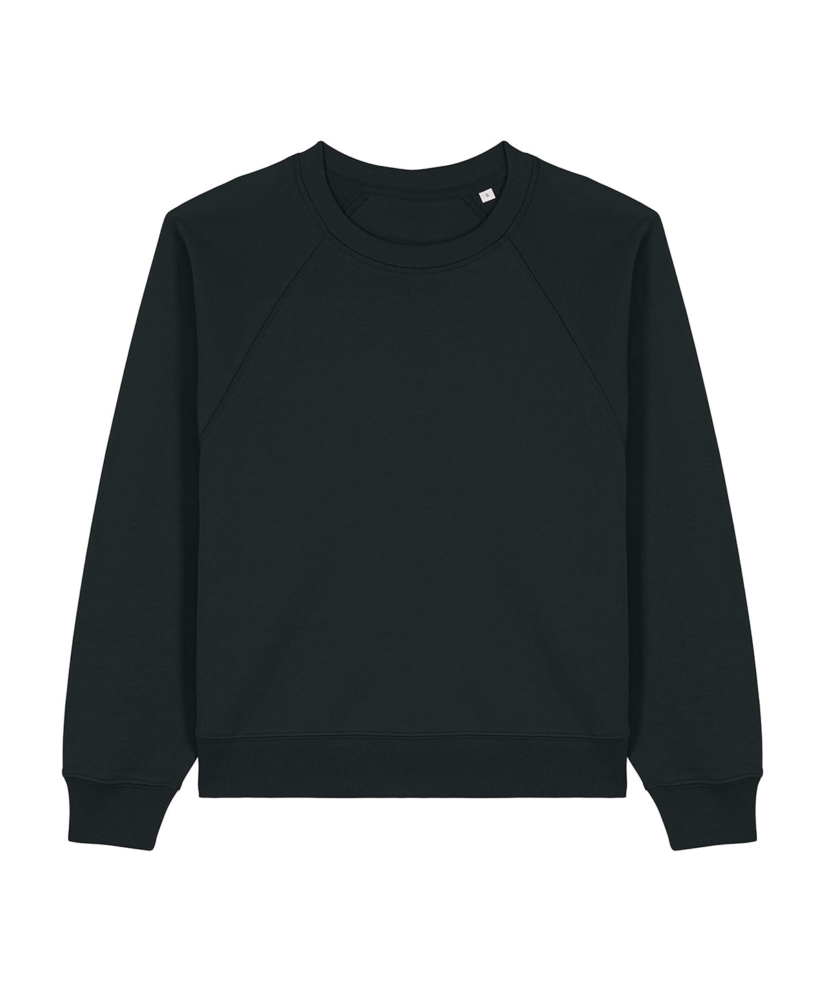 Women's Custom Printed or Embroidered Organic Premium Sweatshirt