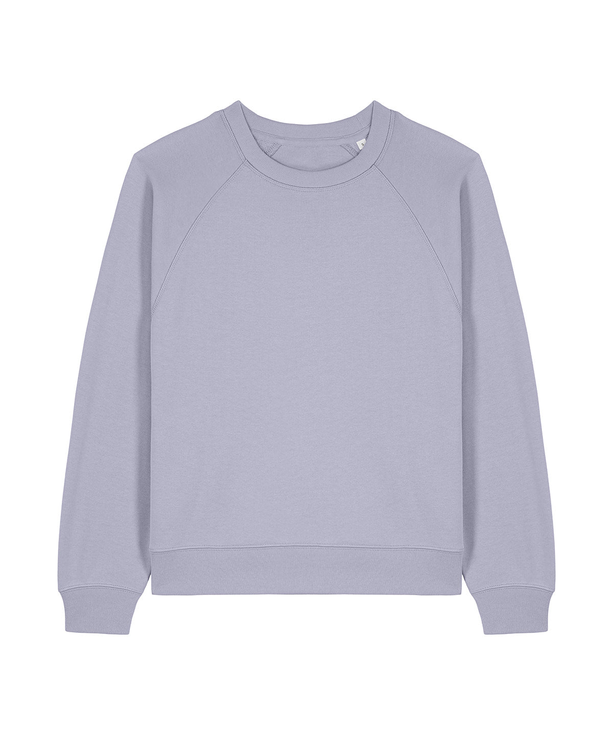 Women's Custom Printed or Embroidered Organic Premium Sweatshirt