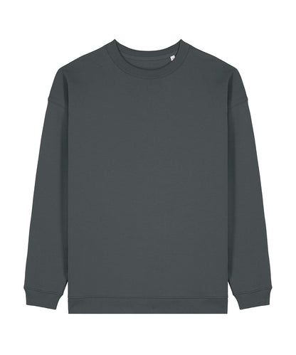 Women's Custom Printed or Embroidered Organic Premium Sweatshirt