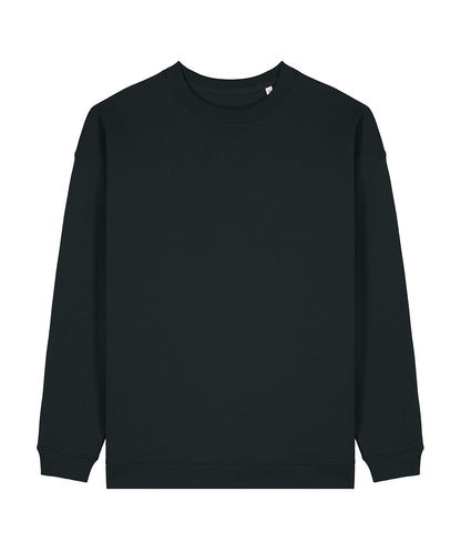 Women's Custom Printed or Embroidered Organic Premium Sweatshirt