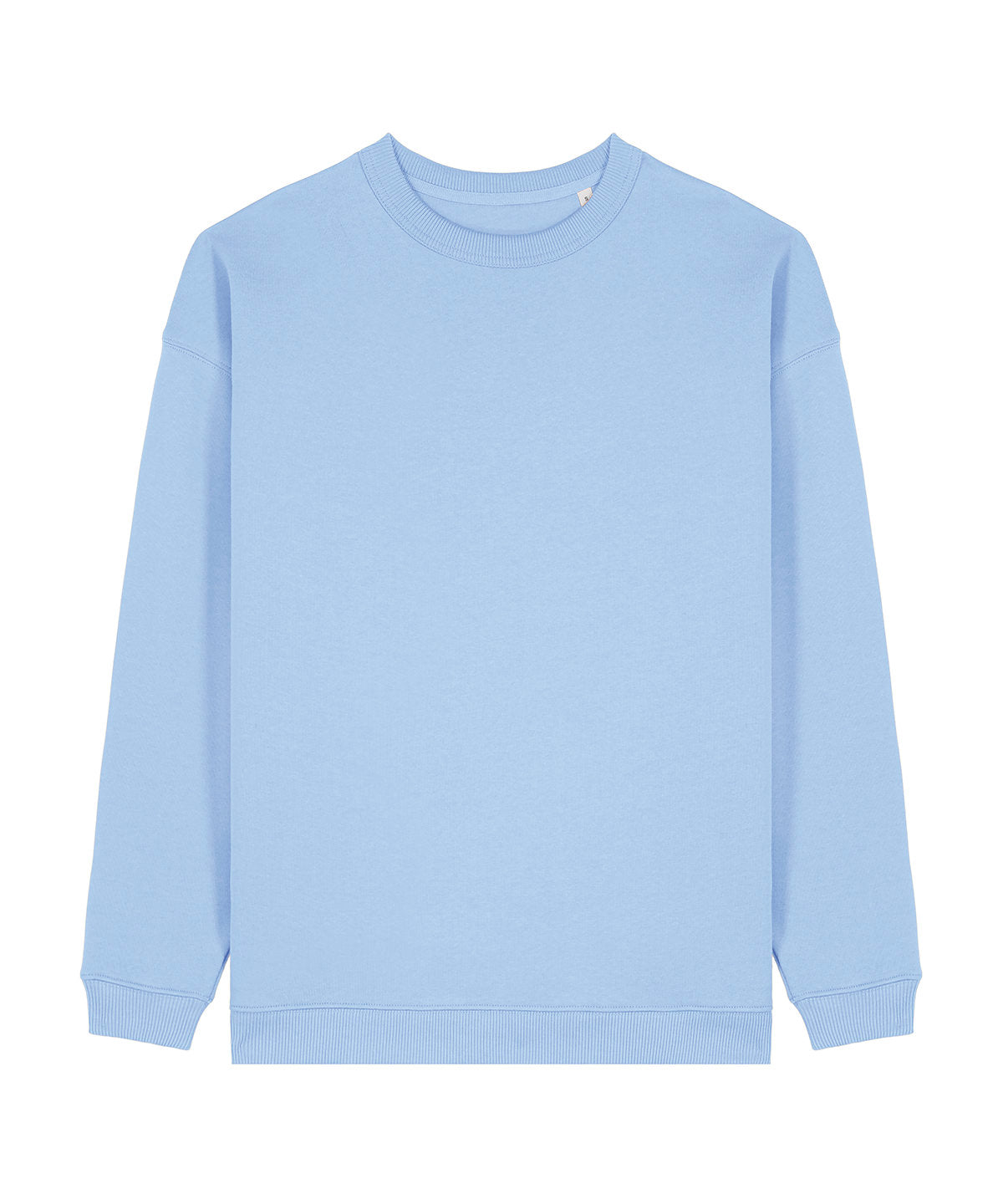 Women's Custom Printed or Embroidered Organic Premium Sweatshirt