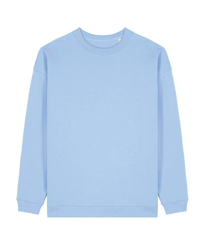 Women's Custom Printed or Embroidered Organic Premium Sweatshirt