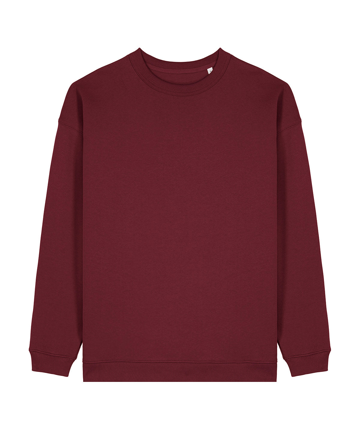 Women's Custom Printed or Embroidered Organic Premium Sweatshirt