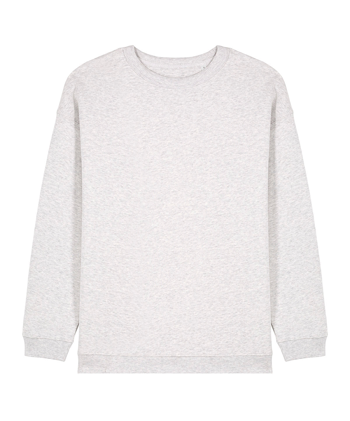 Women's Custom Printed or Embroidered Organic Premium Sweatshirt