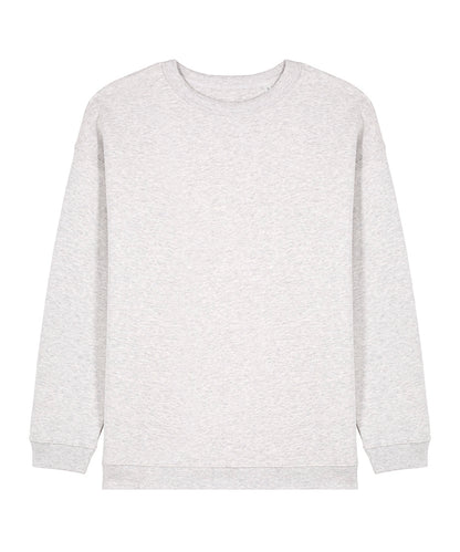 Women's Custom Printed or Embroidered Organic Premium Sweatshirt