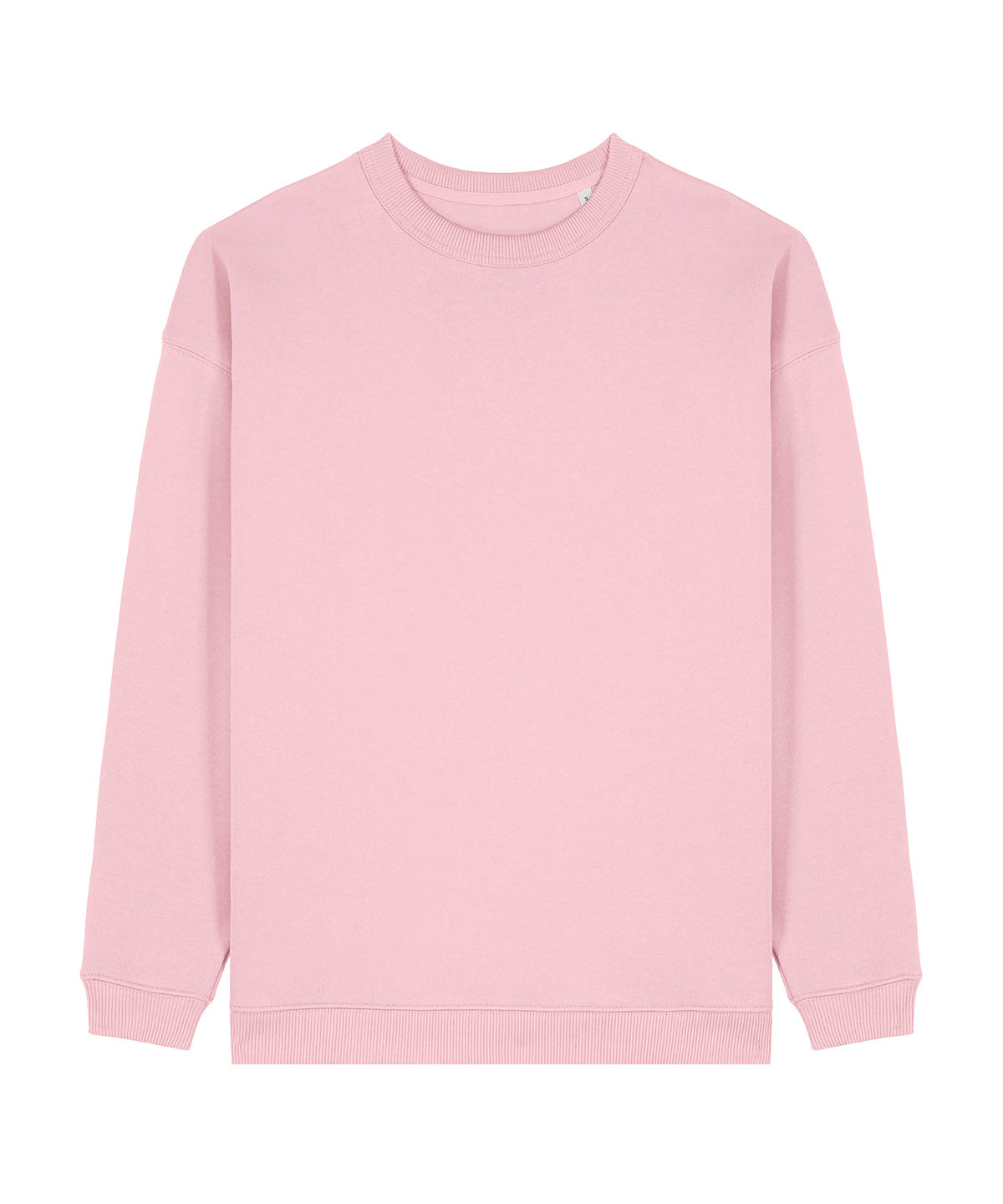 Women's Custom Printed or Embroidered Organic Premium Sweatshirt