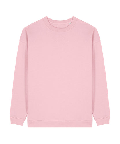 Women's Custom Printed or Embroidered Organic Premium Sweatshirt