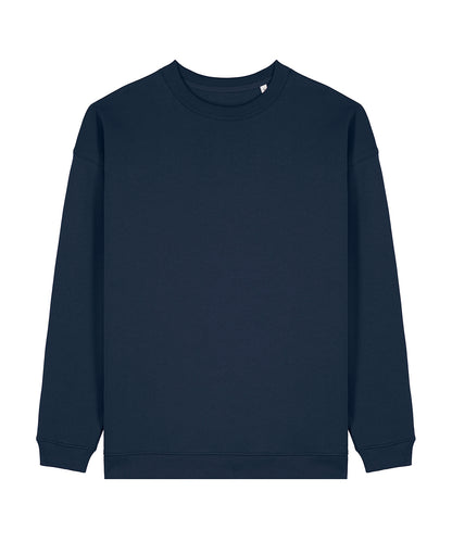 Women's Custom Printed or Embroidered Organic Premium Sweatshirt