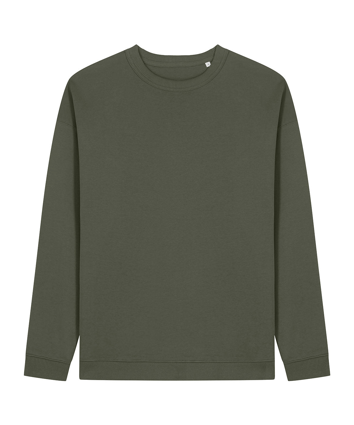 Women's Custom Printed or Embroidered Organic Premium Sweatshirt