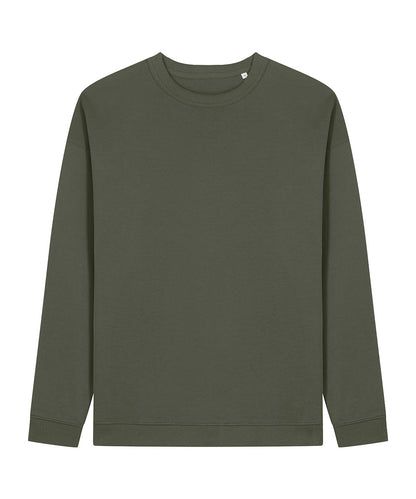 Women's Custom Printed or Embroidered Organic Premium Sweatshirt