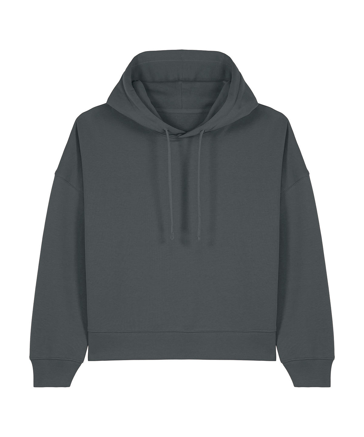 Women's Custom Printed or Embroidered Organic Premium Hoodie
