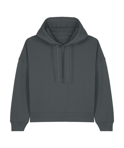 Women's Custom Printed or Embroidered Organic Premium Hoodie