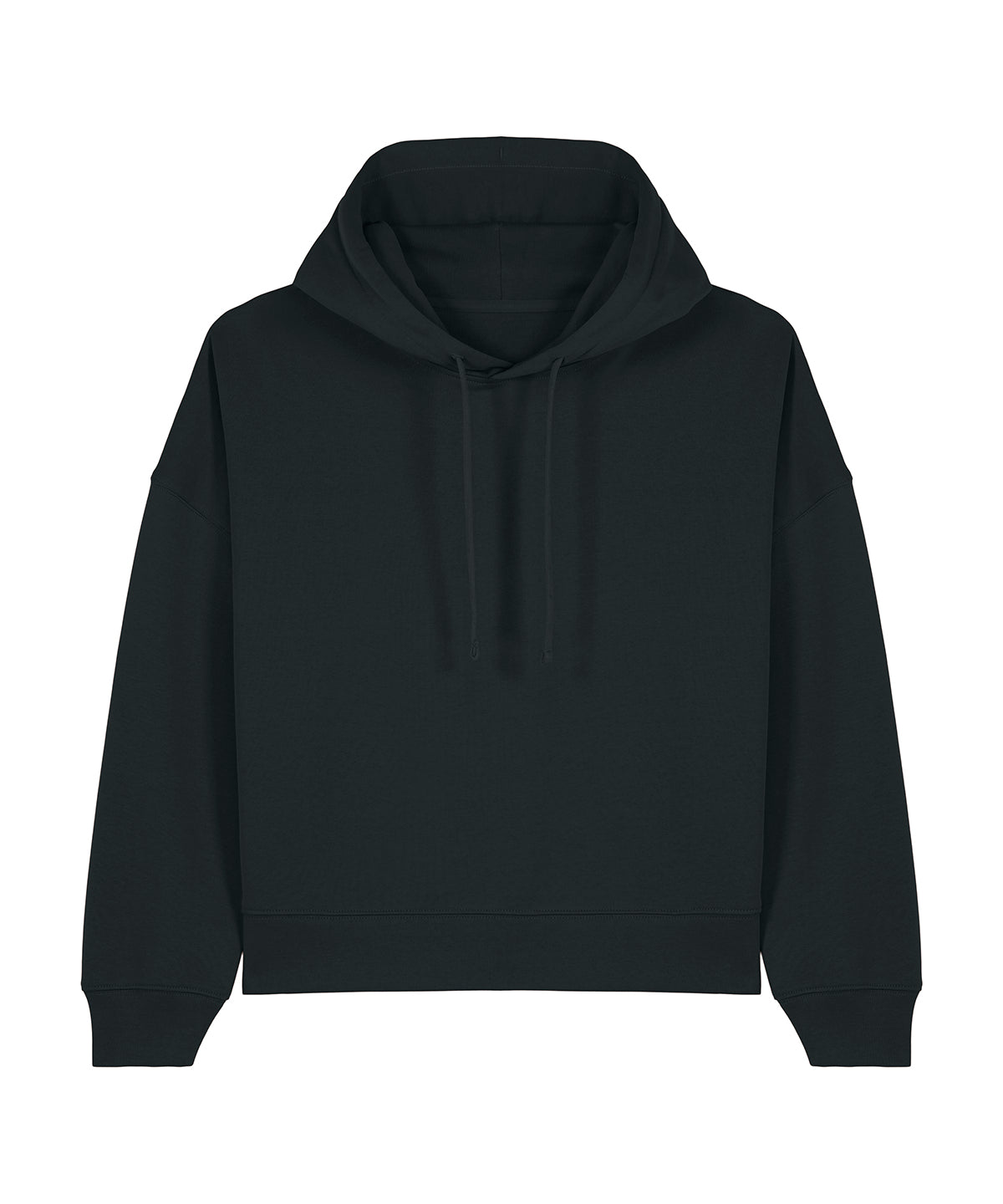 Women's Custom Printed or Embroidered Organic Premium Hoodie