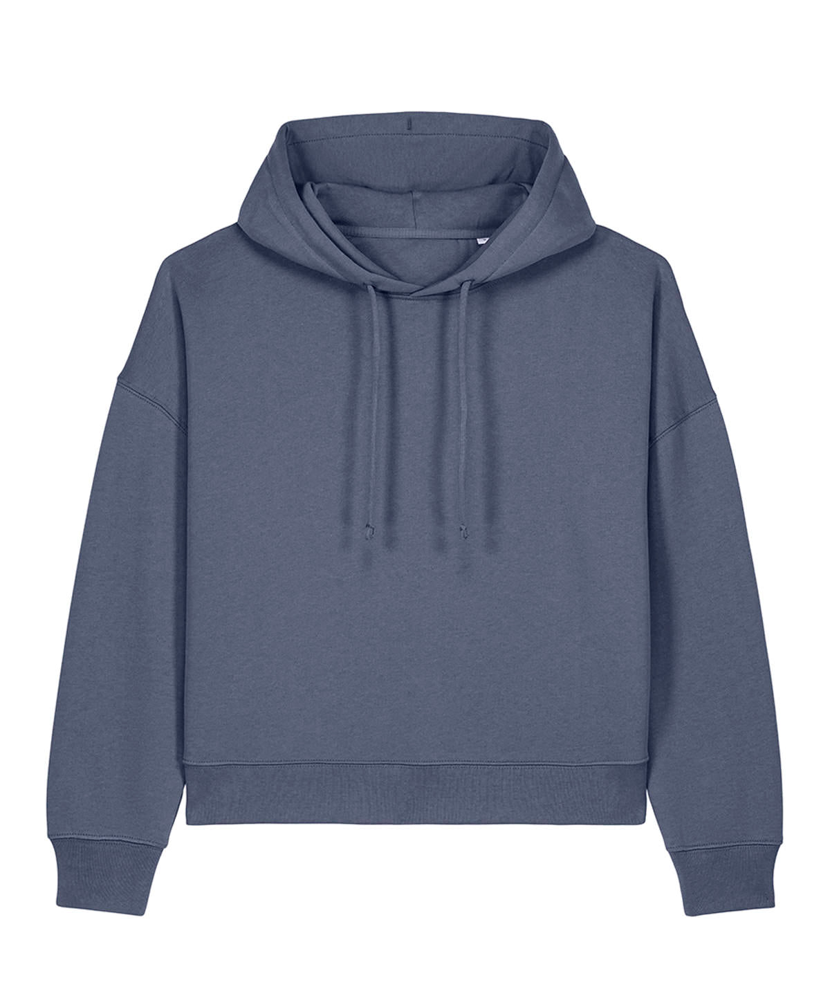 Women's Custom Printed or Embroidered Organic Premium Hoodie