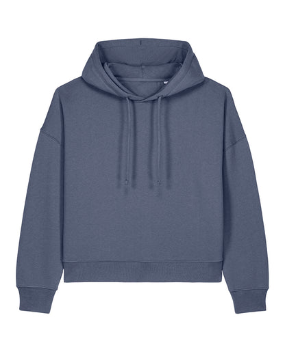 Women's Custom Printed or Embroidered Organic Premium Hoodie