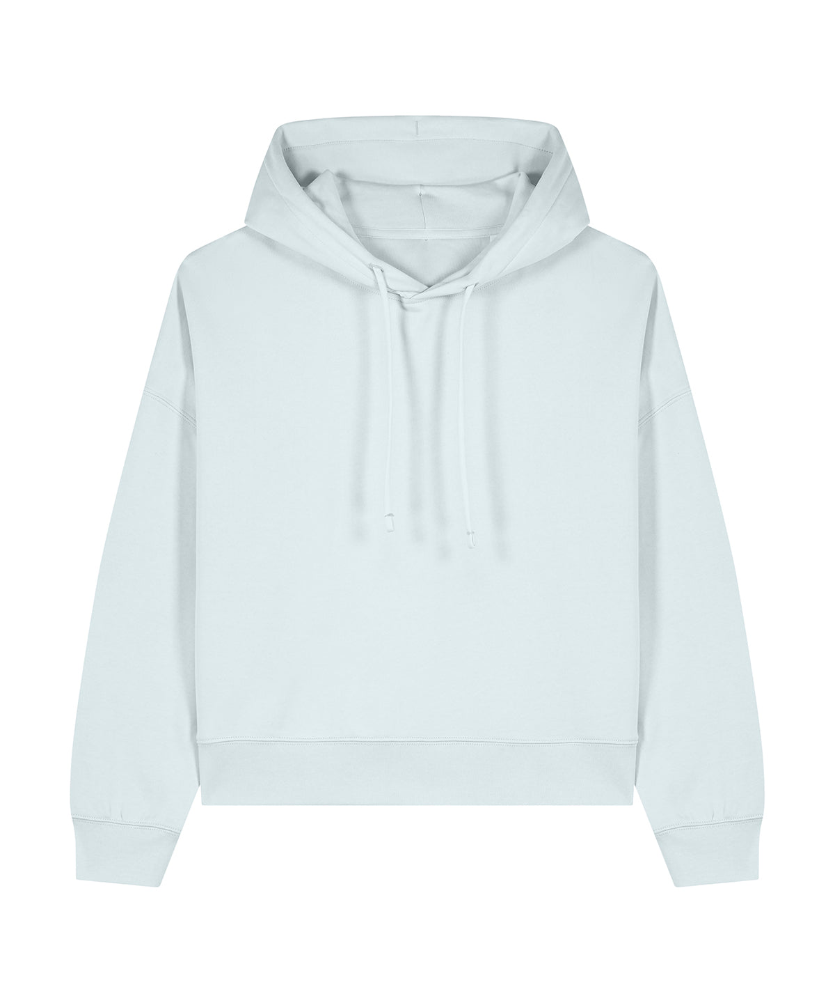 Women's Custom Printed or Embroidered Organic Premium Hoodie