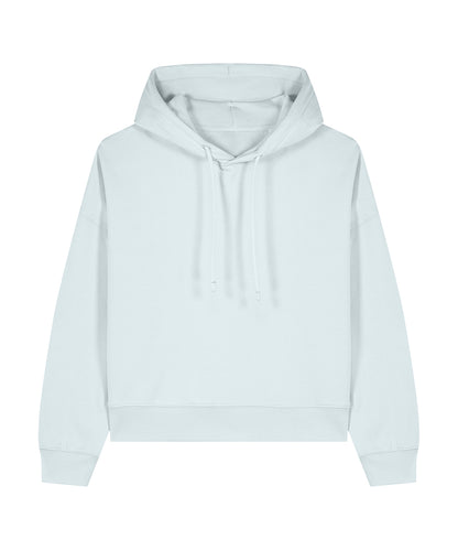 Women's Custom Printed or Embroidered Organic Premium Hoodie