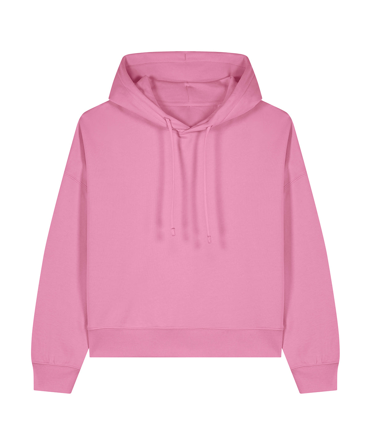 Women's Custom Printed or Embroidered Organic Premium Hoodie