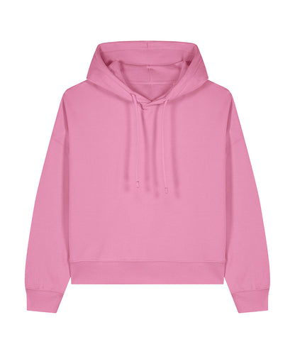 Women's Custom Printed or Embroidered Organic Premium Hoodie