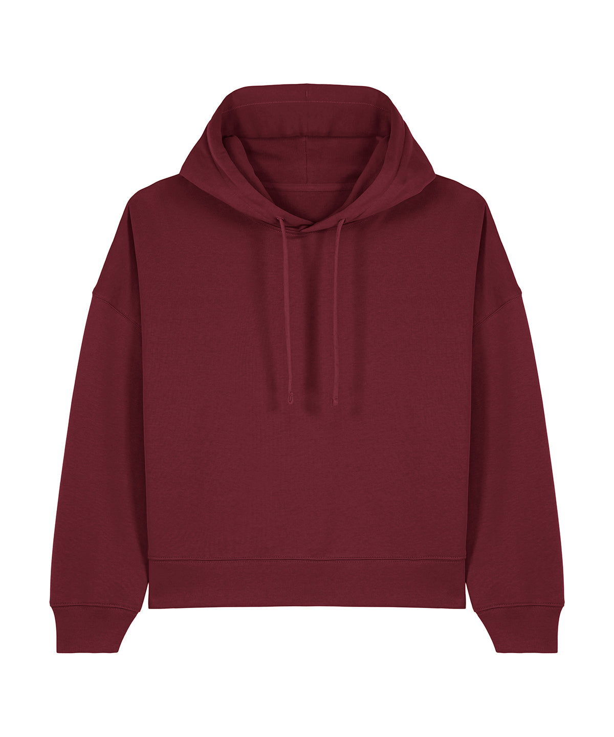 Women's Custom Printed or Embroidered Organic Premium Hoodie