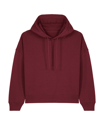 Women's Custom Printed or Embroidered Organic Premium Hoodie