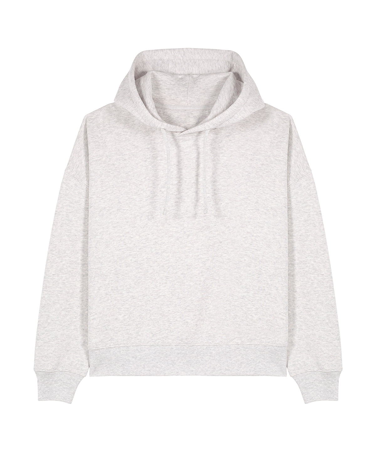 Women's Custom Printed or Embroidered Organic Premium Hoodie