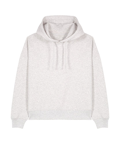 Women's Custom Printed or Embroidered Organic Premium Hoodie
