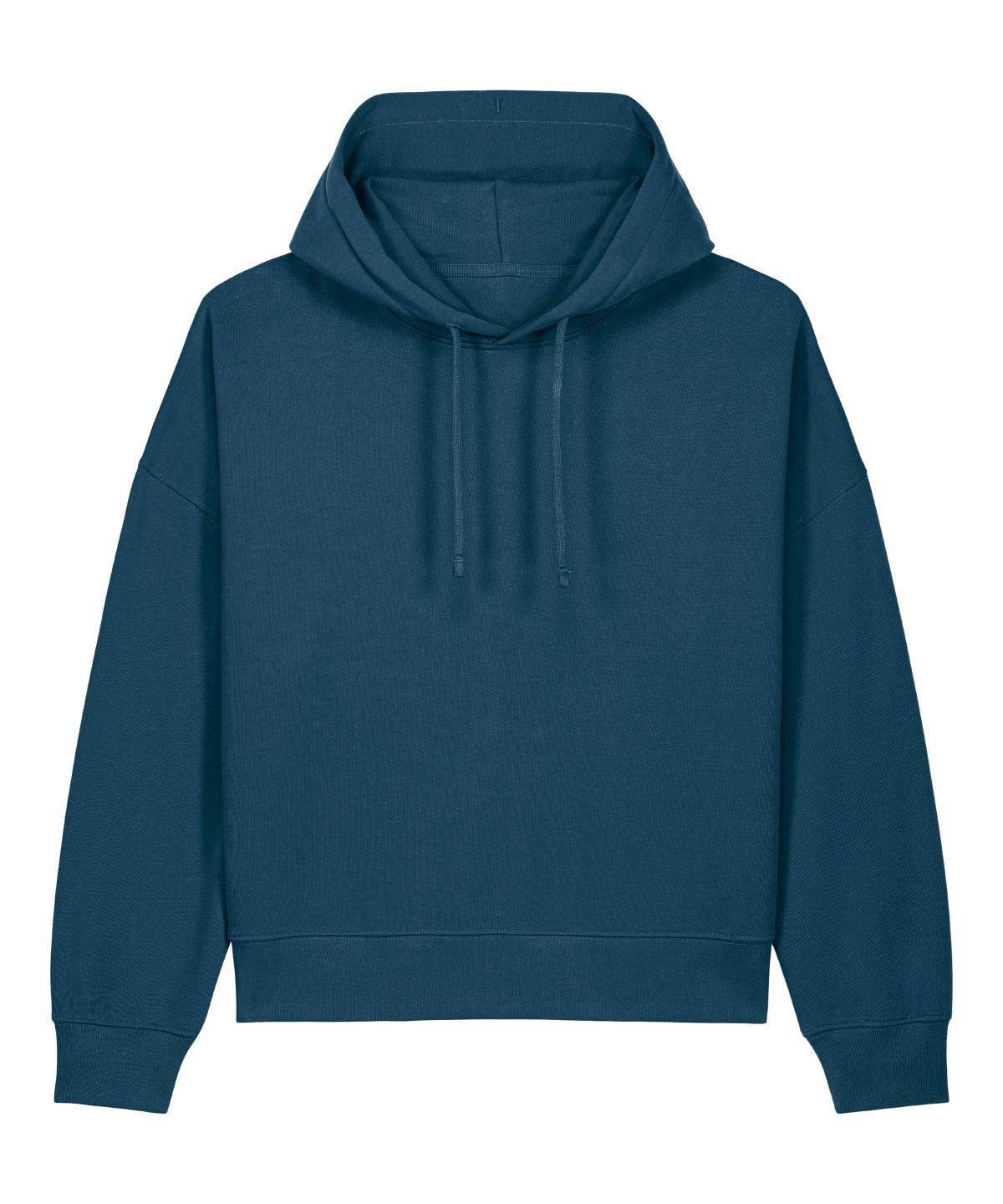 Women's Custom Printed or Embroidered Organic Premium Hoodie