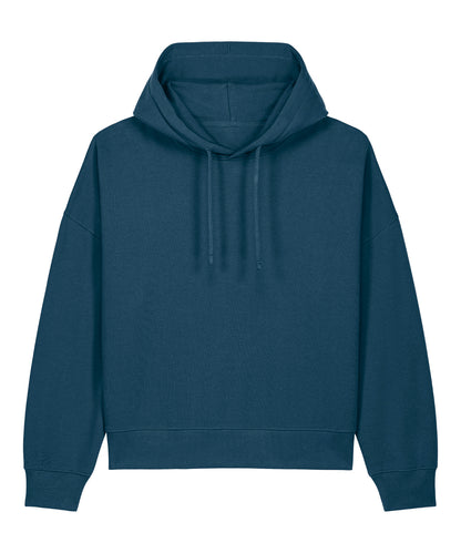 Women's Custom Printed or Embroidered Organic Premium Hoodie