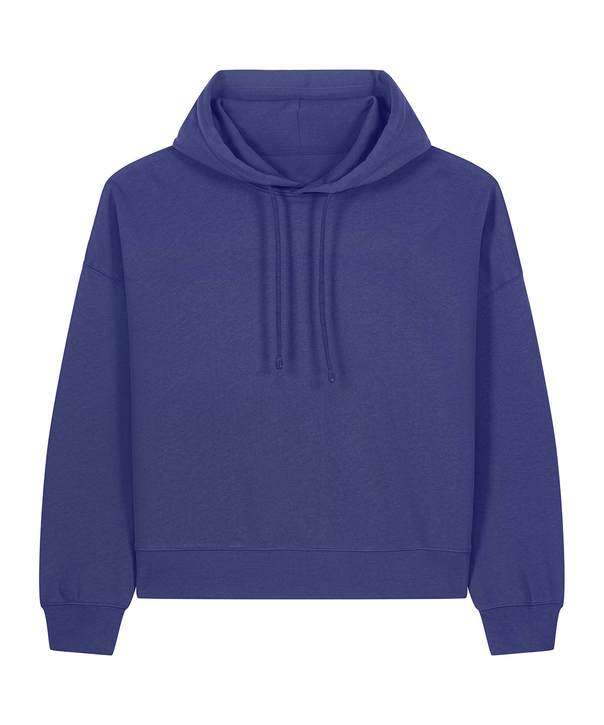 Women's Custom Printed or Embroidered Organic Premium Hoodie