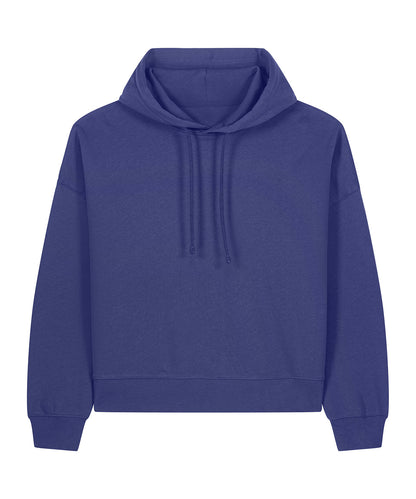 Women's Custom Printed or Embroidered Organic Premium Hoodie