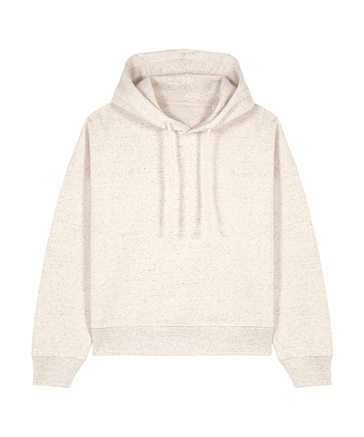 Women's Custom Printed or Embroidered Organic Premium Hoodie