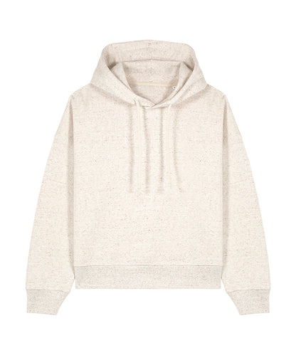 Women's Custom Printed or Embroidered Organic Premium Hoodie
