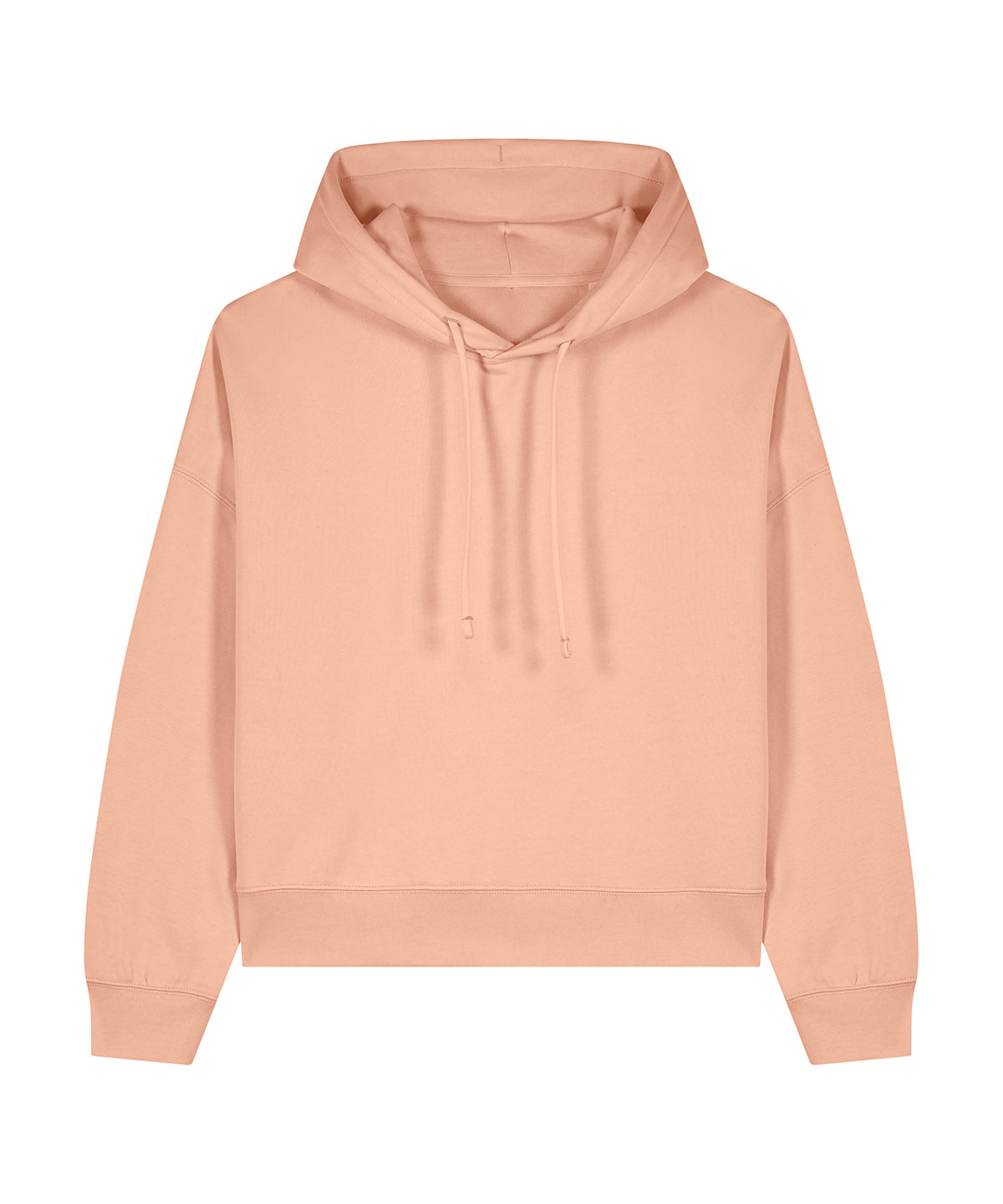 Women's Custom Printed or Embroidered Organic Premium Hoodie