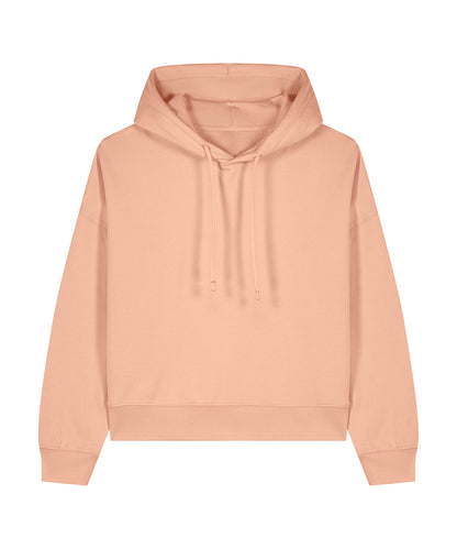 Women's Custom Printed or Embroidered Organic Premium Hoodie