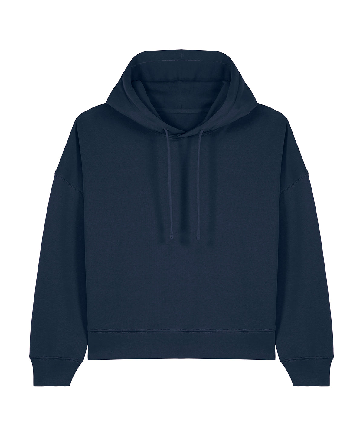Women's Custom Printed or Embroidered Organic Premium Hoodie