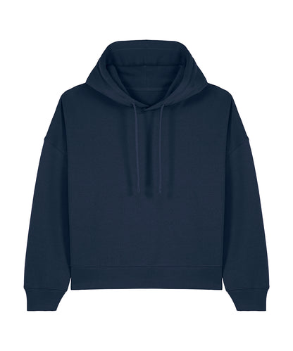 Women's Custom Printed or Embroidered Organic Premium Hoodie
