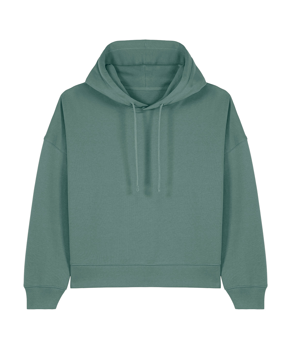 Women's Custom Printed or Embroidered Organic Premium Hoodie