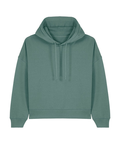 Women's Custom Printed or Embroidered Organic Premium Hoodie