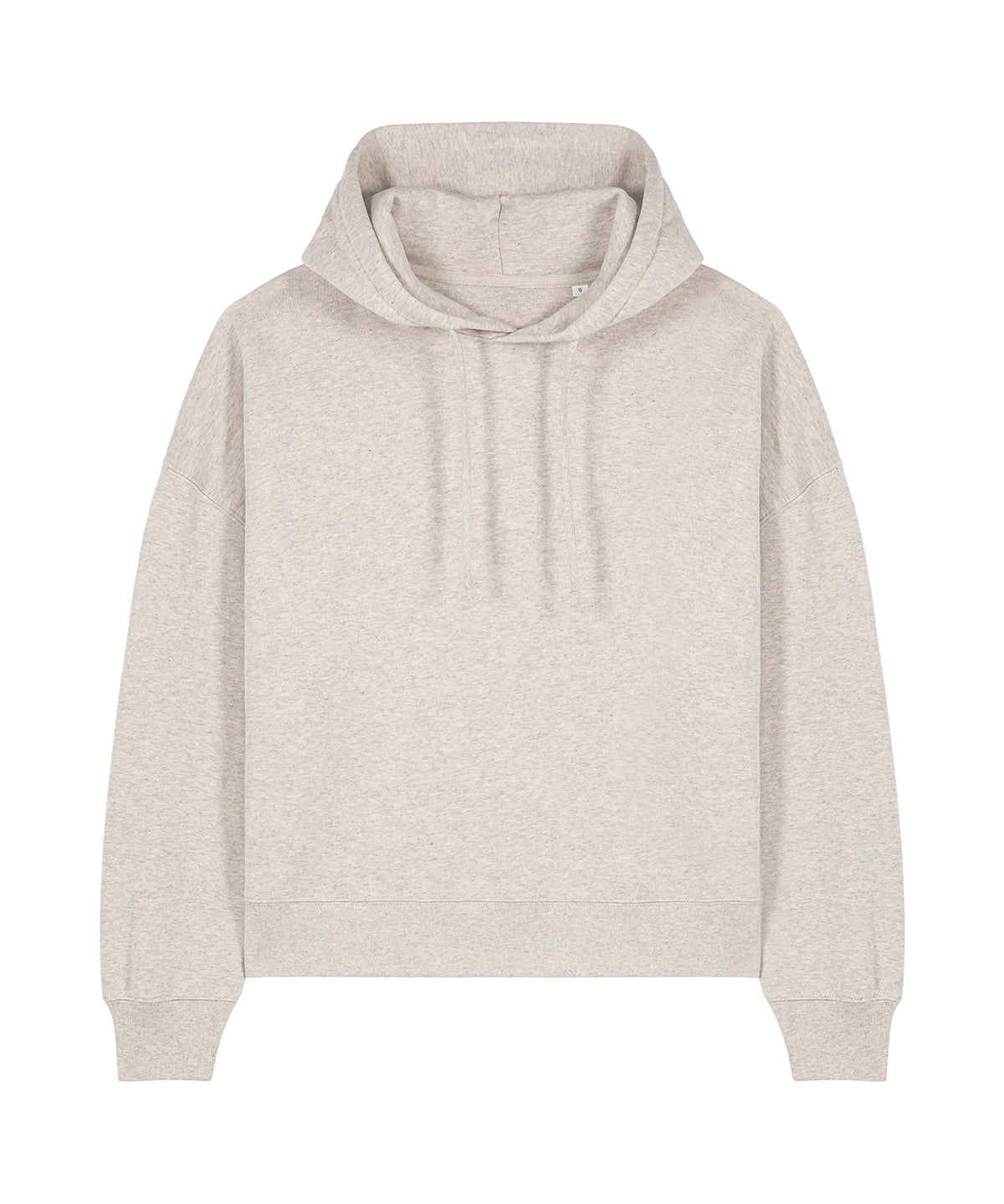 Women's Custom Printed or Embroidered Organic Premium Hoodie