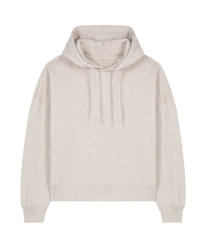 Women's Custom Printed or Embroidered Organic Premium Hoodie